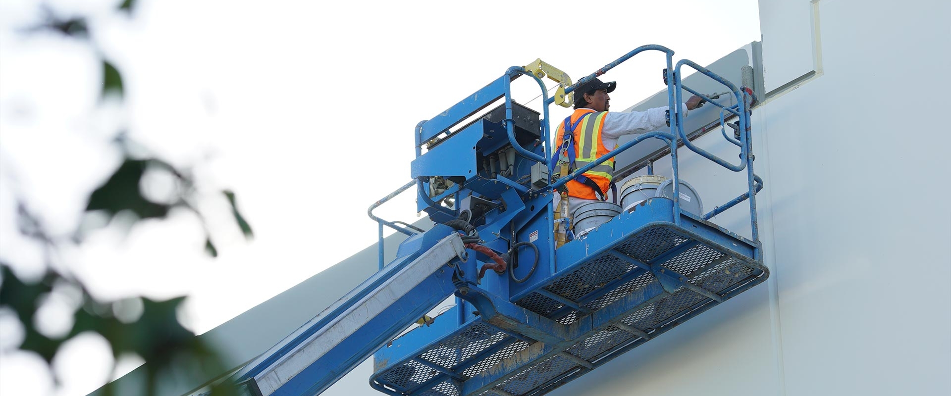 Painting Sanders & Wohrman