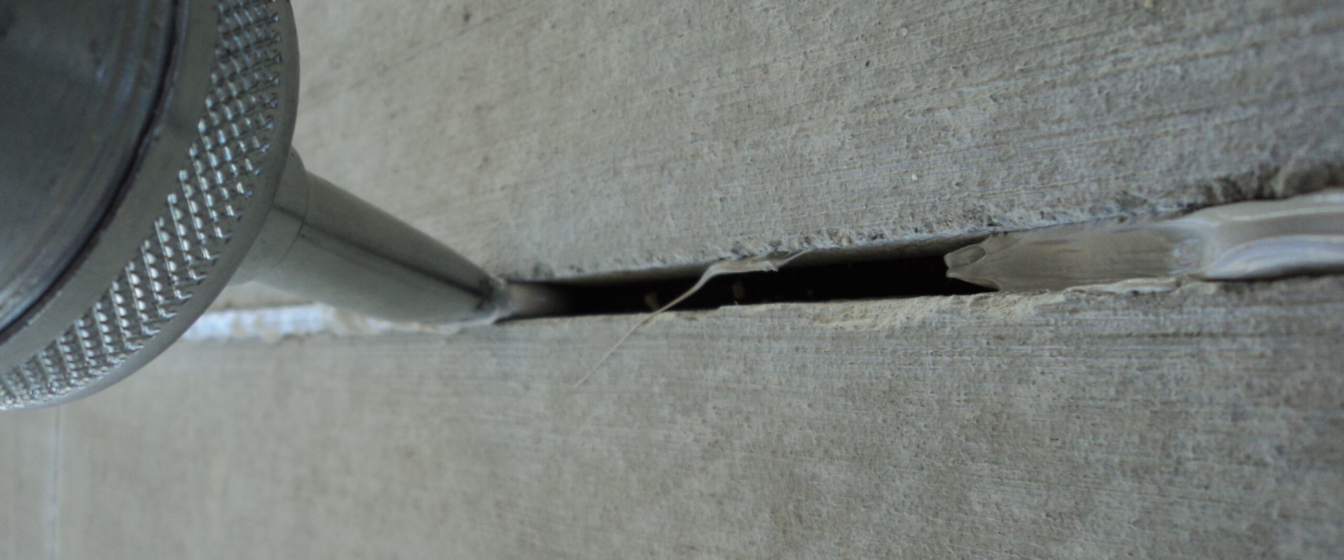 Caulking Sanders & Wohrman