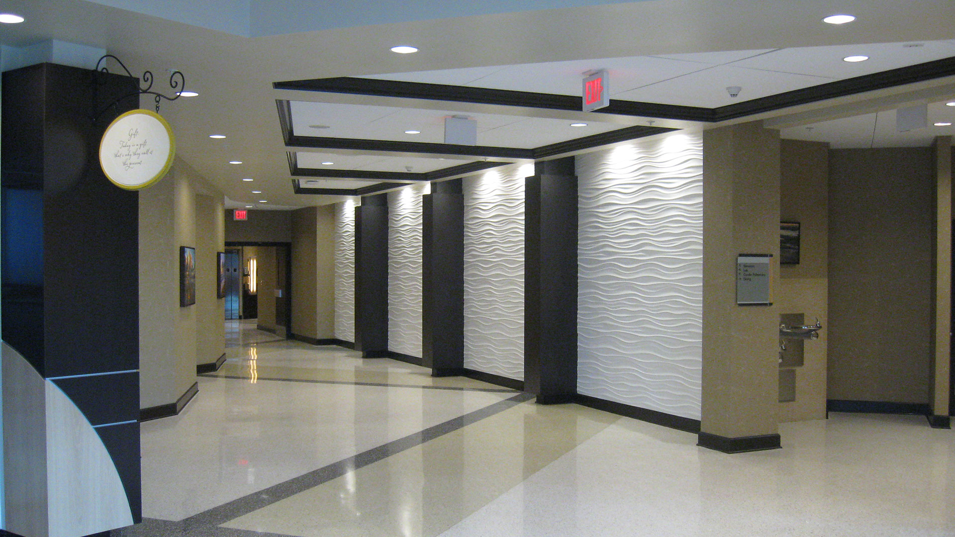 Commercial Wallcovering Service