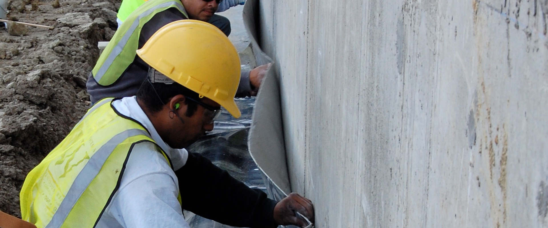 Waterproofing Sanders & Wohrman