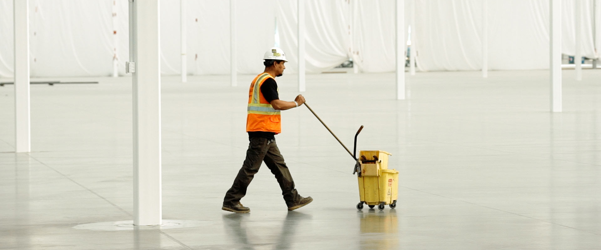 Commercial floor Sealing company