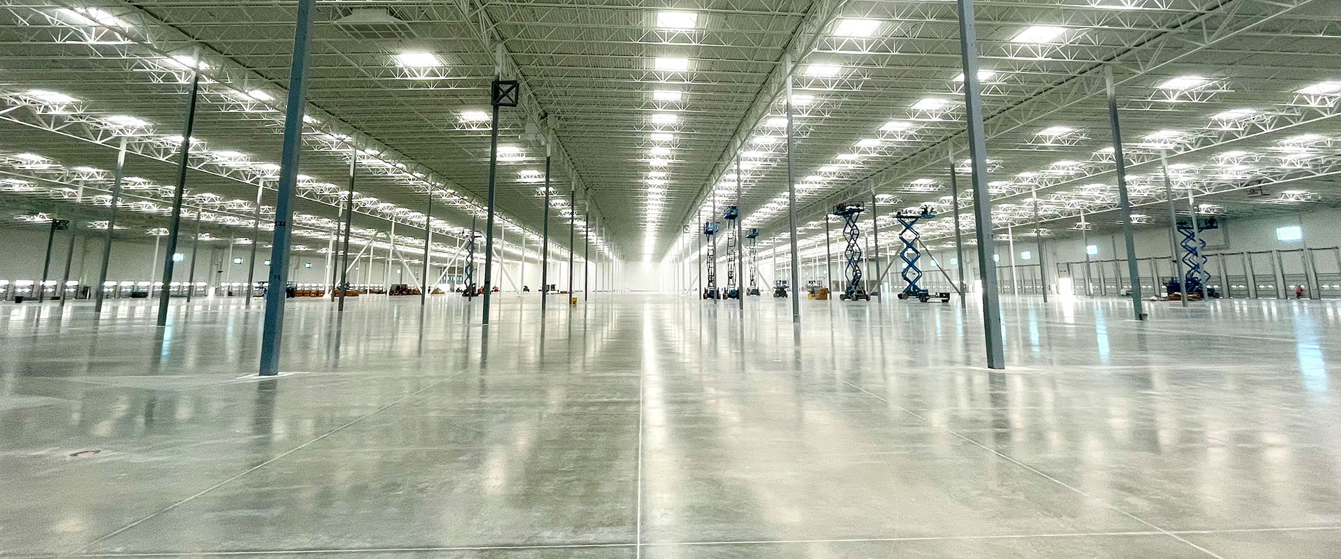 Commerical Floor Sealing