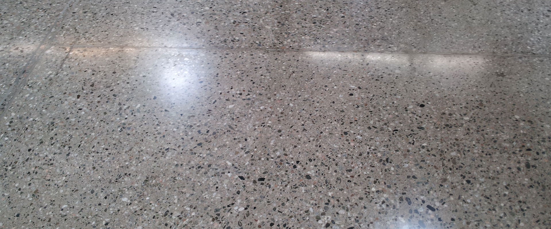 Diamond Grind & Polish Sanders & Wohrman