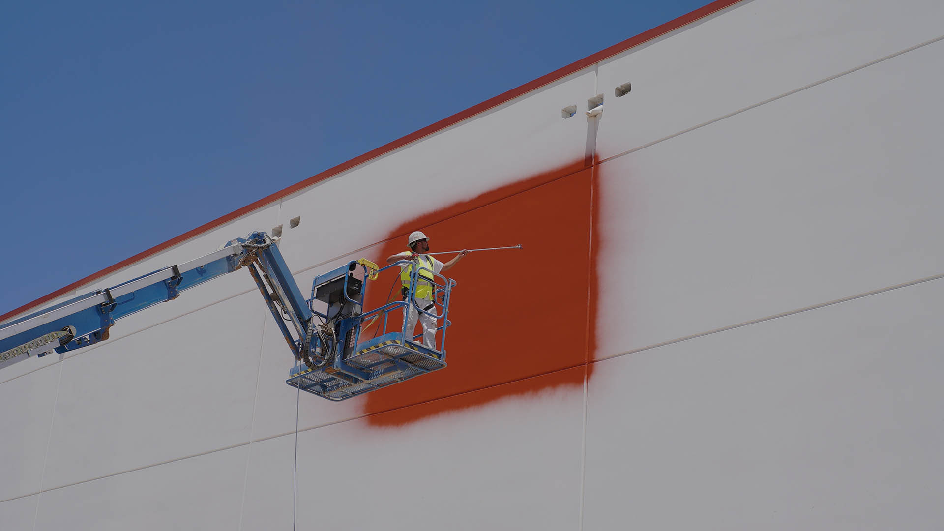 Commercial Painting